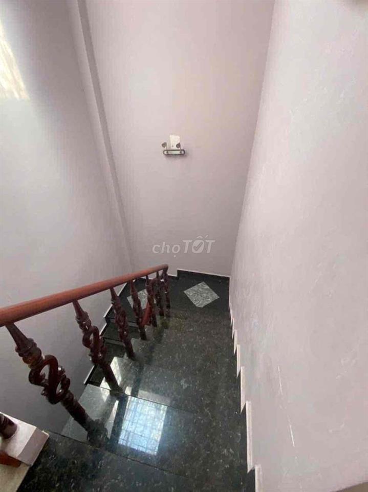 Bán nhà hẻm xe hơi hẻm Lâm Văn Bền