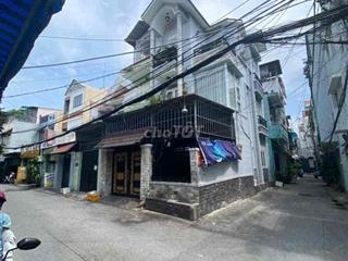 Bán nhà hẻm xe hơi hẻm Lâm Văn Bền