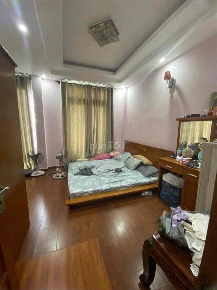 Bán nhà hẻm xe hơi hẻm Lâm Văn Bền
