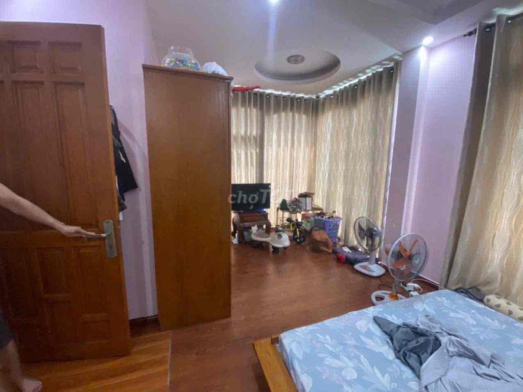 Bán nhà hẻm xe hơi hẻm Lâm Văn Bền