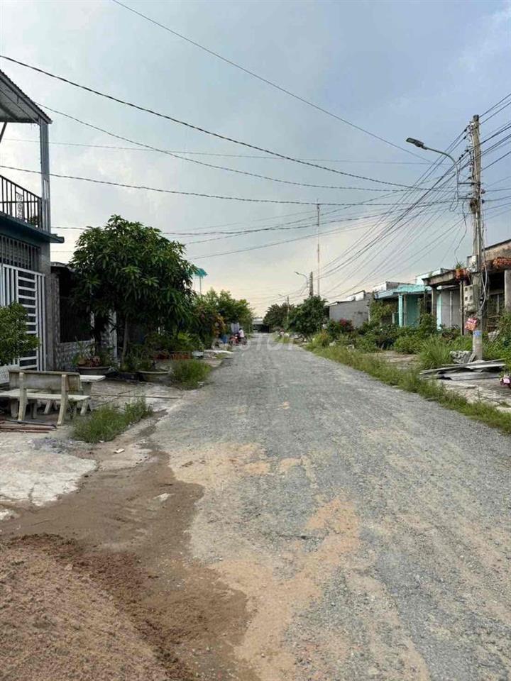 Bán nhà KDC Xã Hoà , Khánh Nam , Đức Hoà Long an
