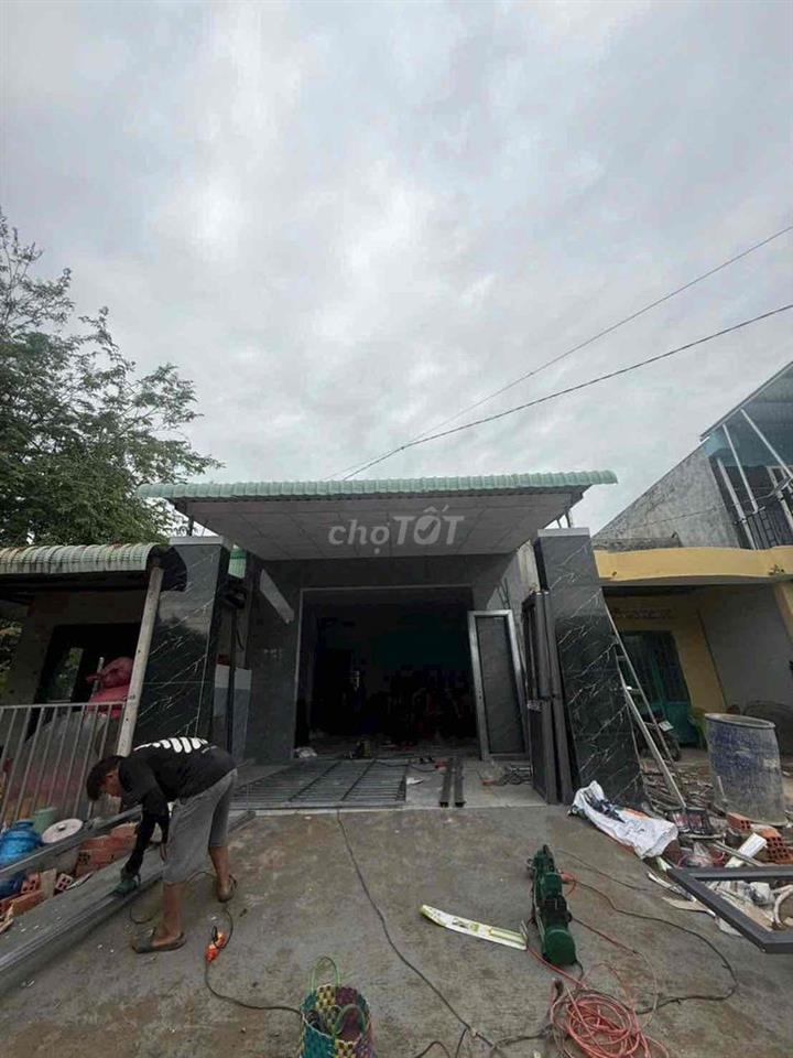 Bán nhà KDC Xã Hoà , Khánh Nam , Đức Hoà Long an