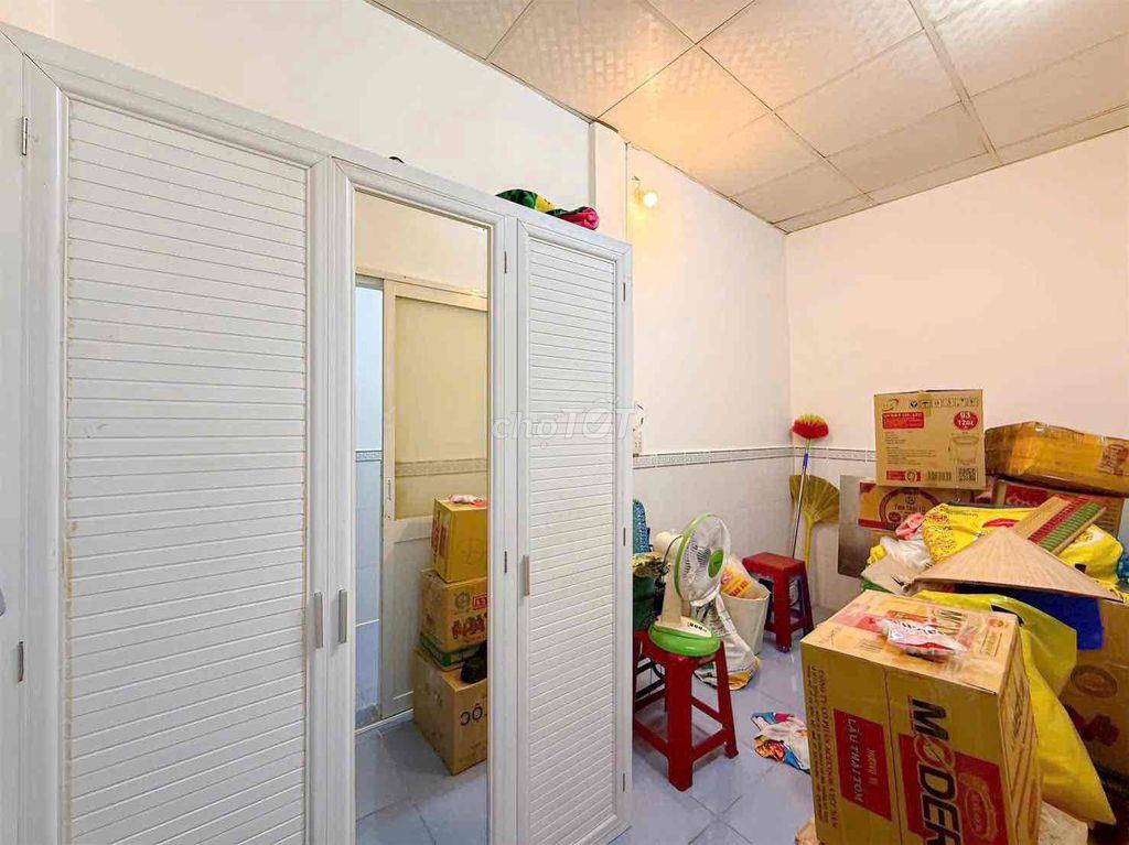 Bán nhà hẻm 1206 huỳnh tấn phát