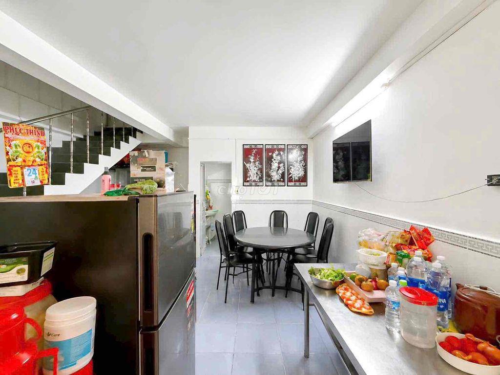 Bán nhà hẻm 1206 huỳnh tấn phát