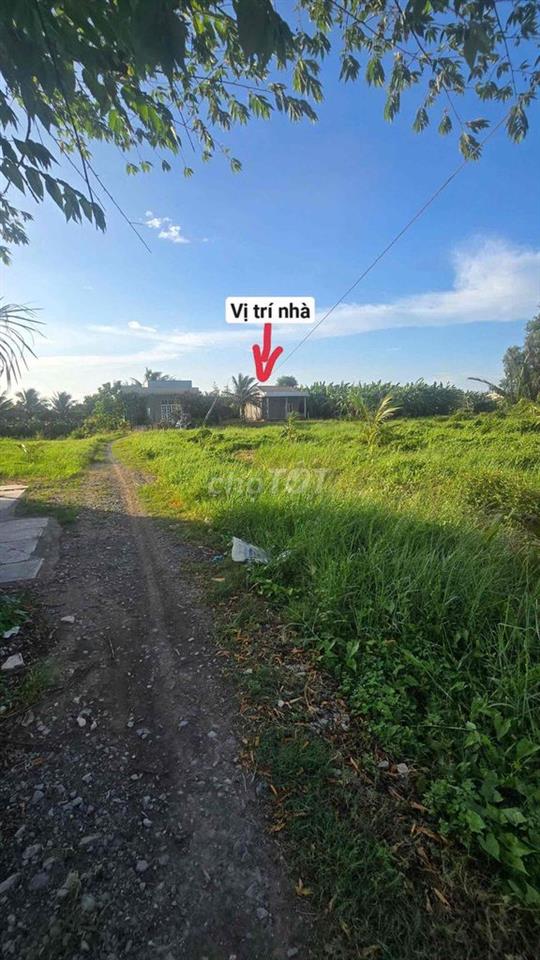 Bán đất 2tỷ2 huyện châu thành Tây Ninh mới