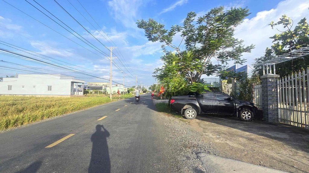 Bán đất 2tỷ2 huyện châu thành Tây Ninh mới
