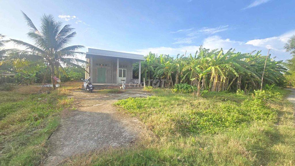 Bán đất 2tỷ2 huyện châu thành Tây Ninh mới