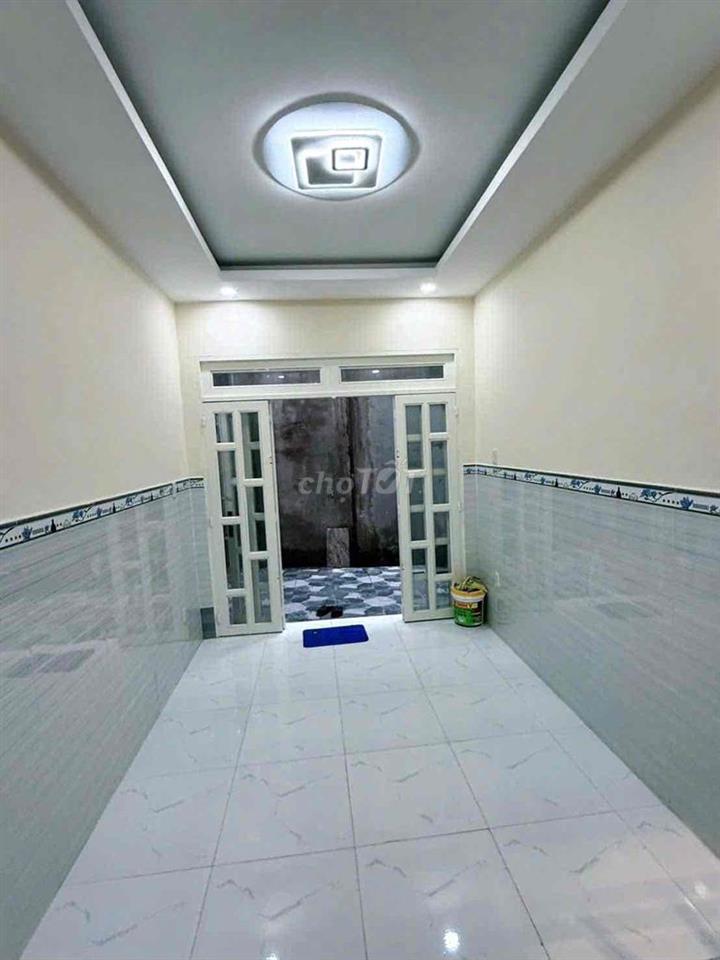 Bán nhà hẻm 1206 huỳnh tấn phát