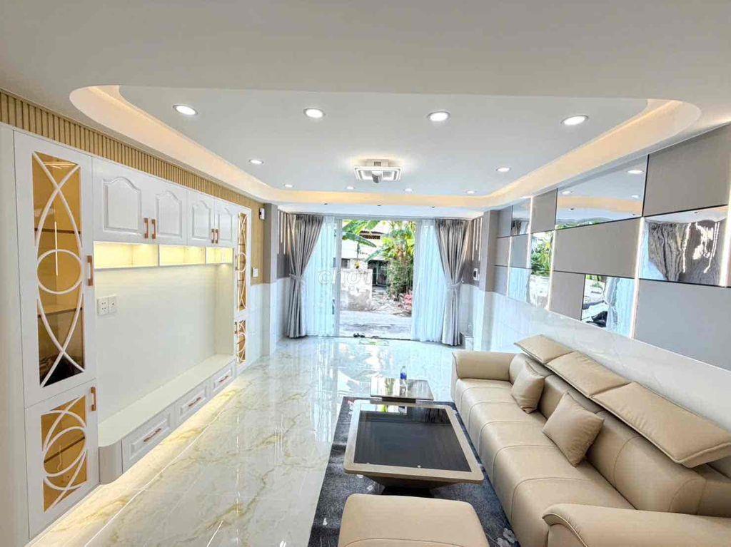 Bán nhà hẻm 2056 huỳnh tấn phát