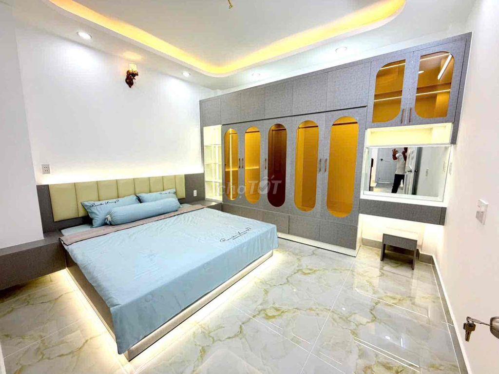 Bán nhà hẻm 2056 huỳnh tấn phát