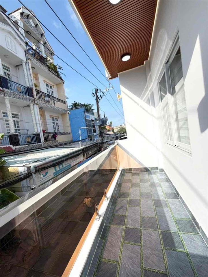 Bán nhà hẻm 2056 huỳnh tấn phát