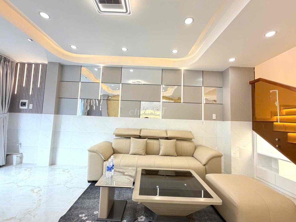 Bán nhà hẻm 2056 huỳnh tấn phát
