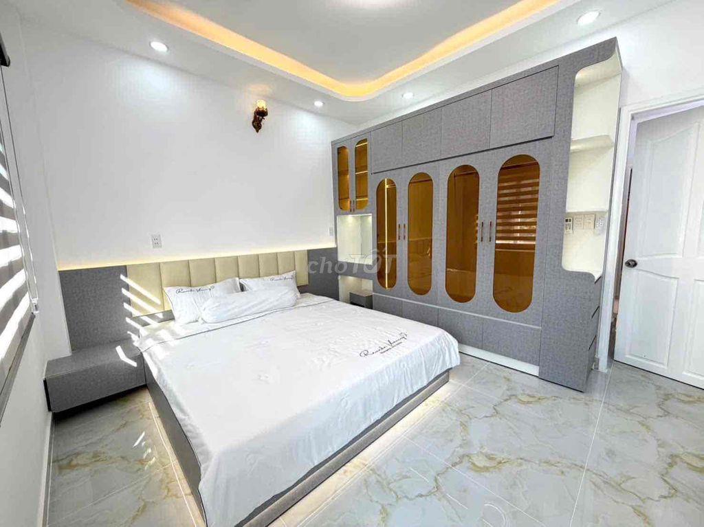 Bán nhà hẻm 2056 huỳnh tấn phát