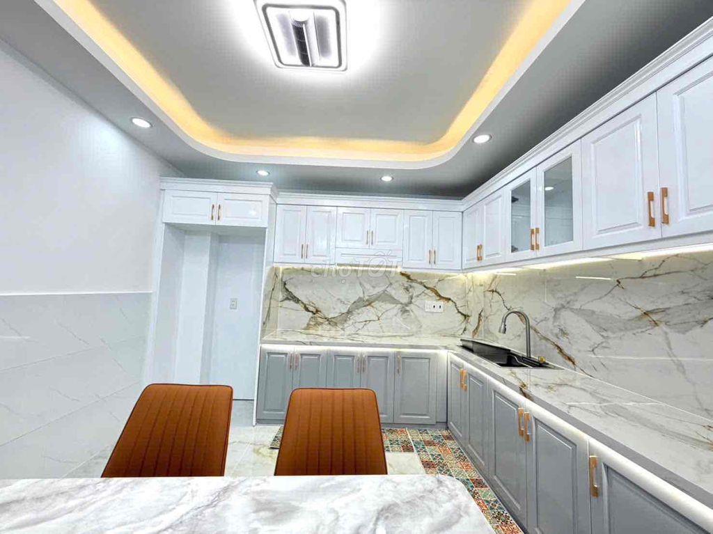 Bán nhà hẻm 2056 huỳnh tấn phát