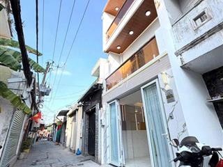 Bán nhà hẻm 2056 huỳnh tấn phát