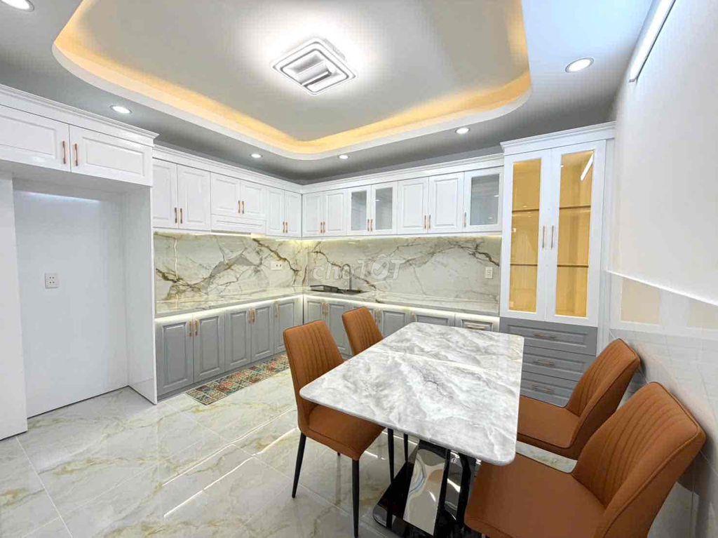 Bán nhà hẻm 2056 huỳnh tấn phát