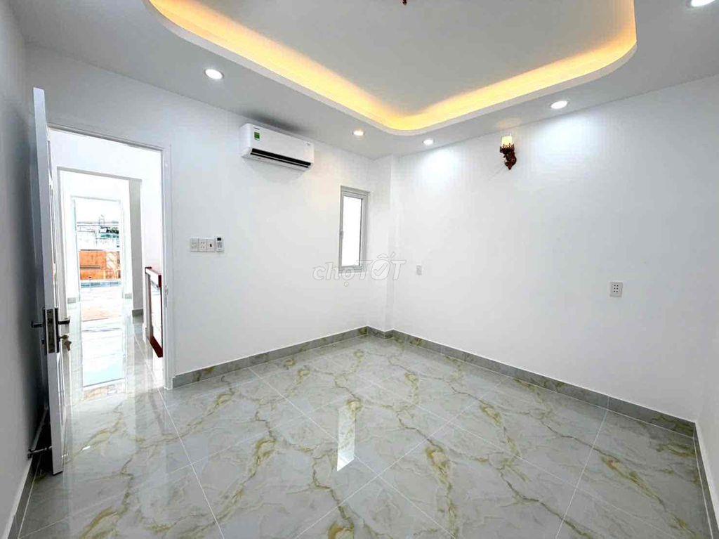 Bán nhà hẻm 2056 huỳnh tấn phát