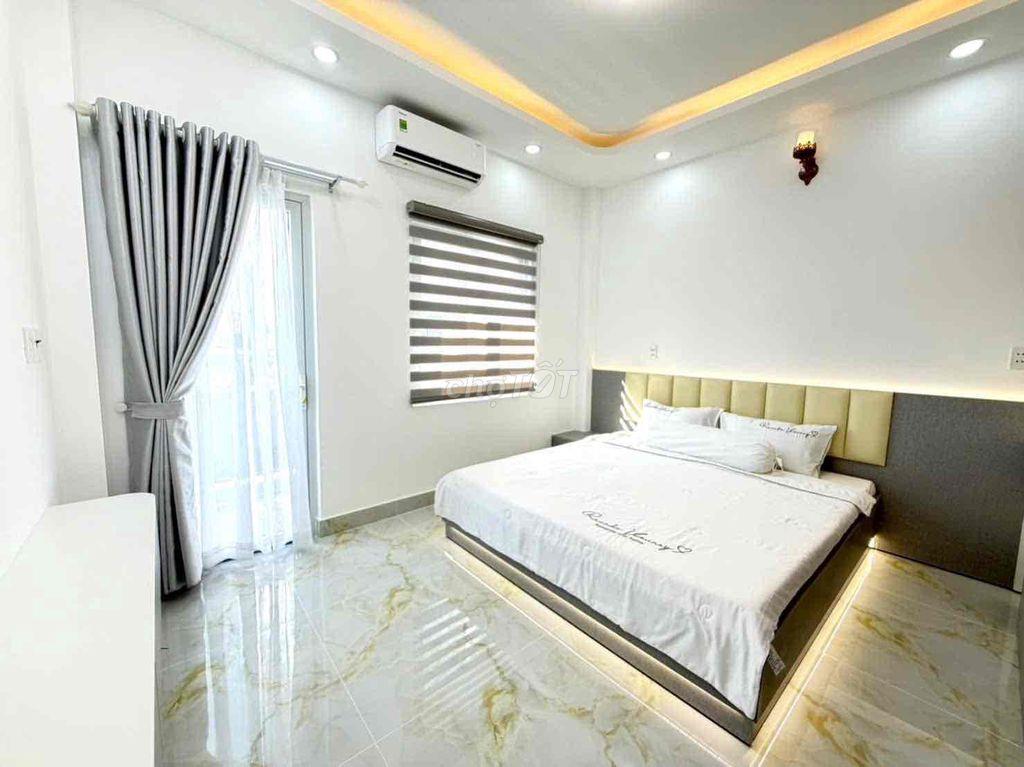 Bán nhà hẻm 2056 huỳnh tấn phát
