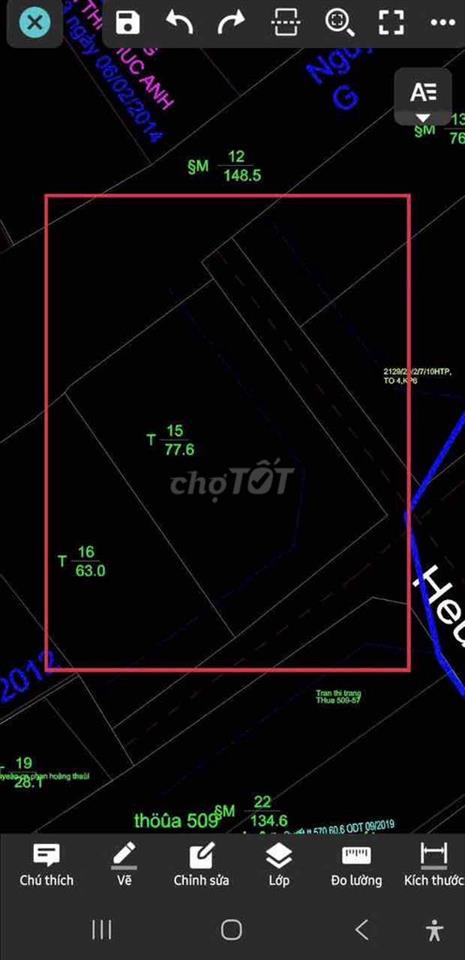 Bán nhà hẻm 2129 huỳnh tấn phát