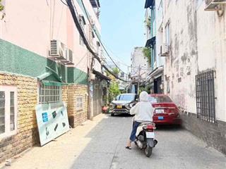 Bán nhà hẻm 2129 huỳnh tấn phát