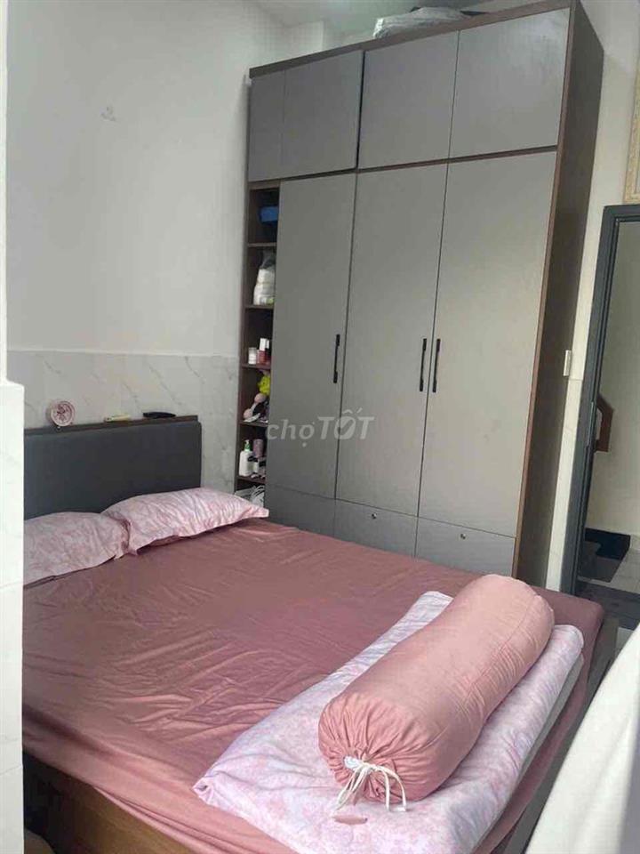 Bán nhà hẻm 1113 Huỳnh Tấn Phát