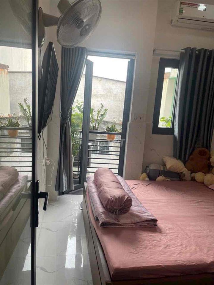 Bán nhà hẻm 1113 Huỳnh Tấn Phát