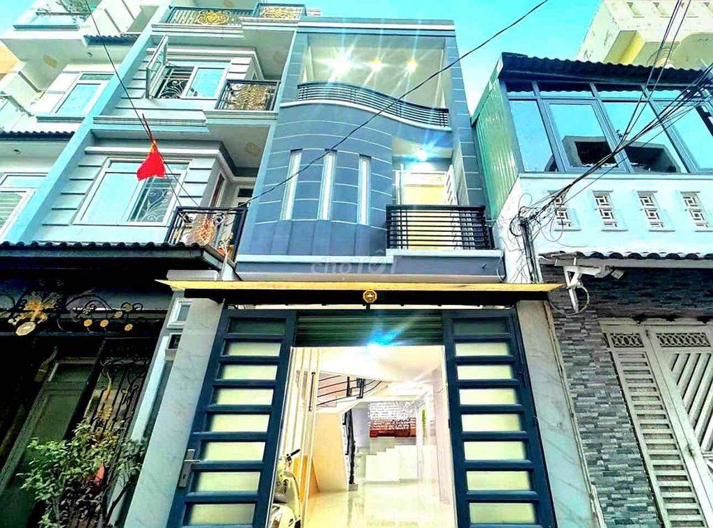Bán nhà hẻm 1135 huỳnh tấn phát