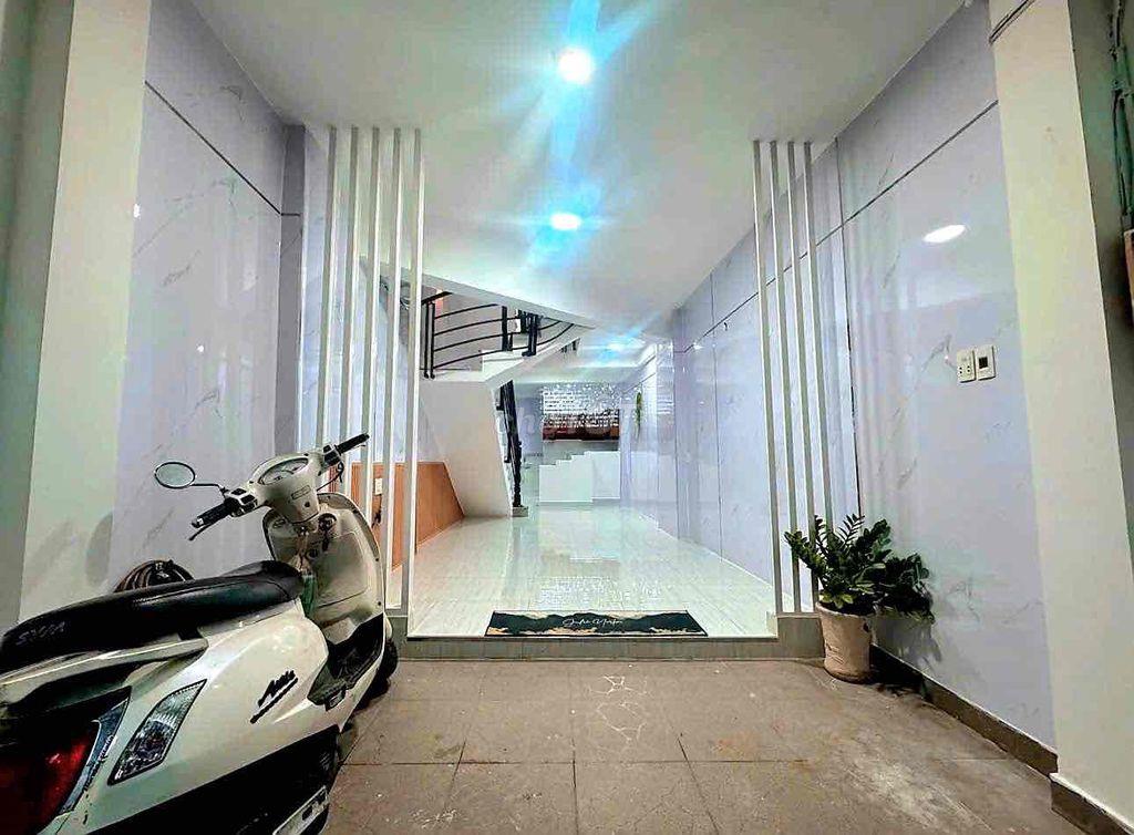 Bán nhà hẻm 1135 huỳnh tấn phát