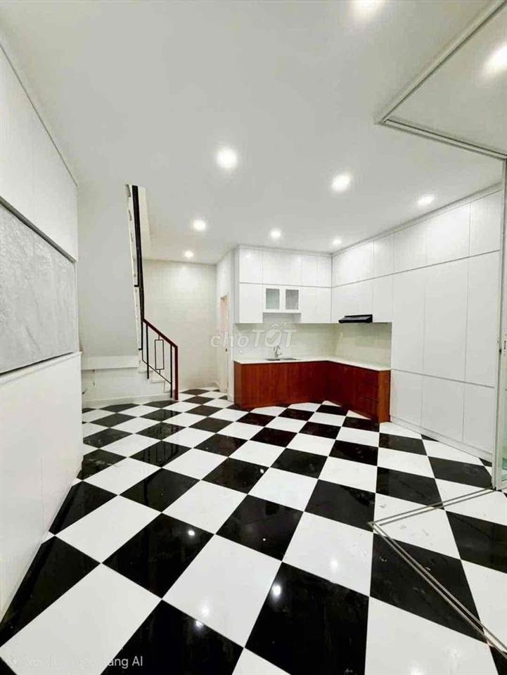 Bán nhà hẻm 88 nguyễn văn quỳ