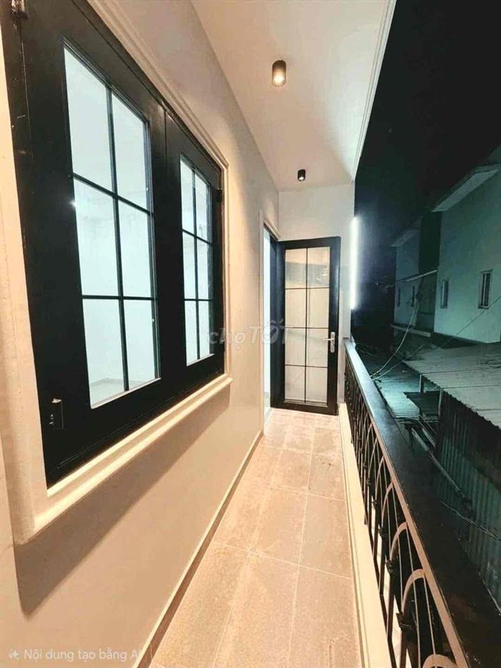 Bán nhà hẻm 88 nguyễn văn quỳ