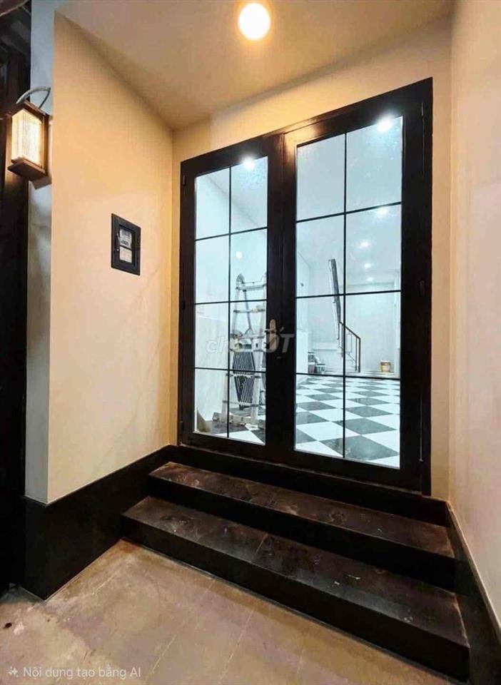 Bán nhà hẻm 88 nguyễn văn quỳ