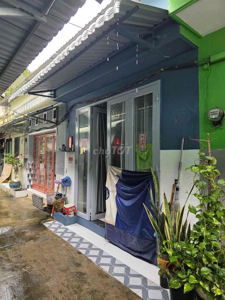 Cần bán nhà hẻm 1826 Lê Văn Lương Nhà bè