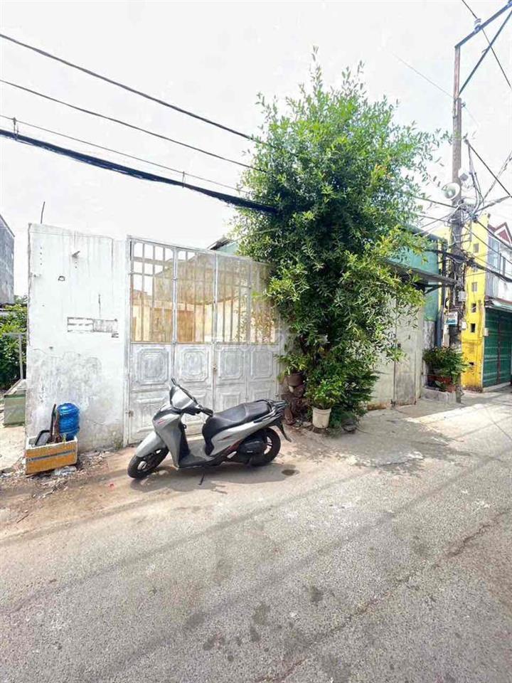 Bán đất hẻm 96 Đào Tông Nguyên