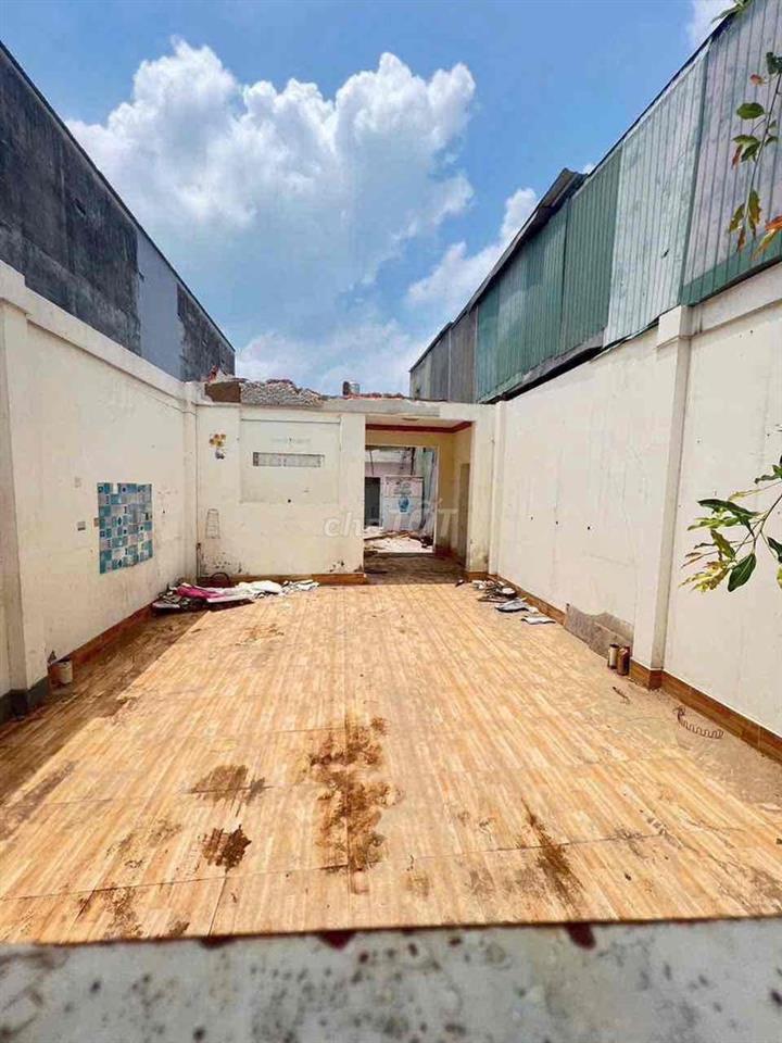 Bán đất hẻm 96 Đào Tông Nguyên