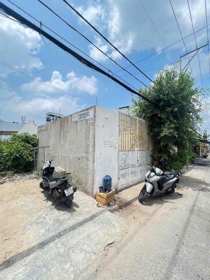 Bán đất hẻm 96 Đào Tông Nguyên