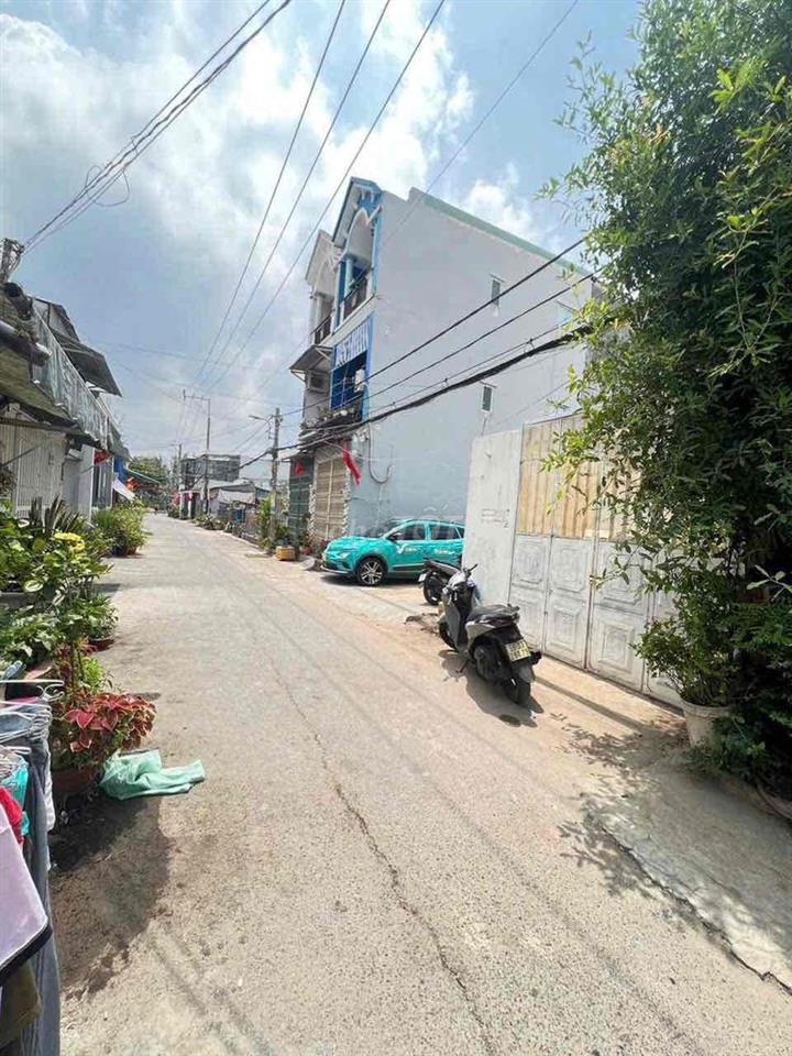 Bán đất hẻm 96 Đào Tông Nguyên