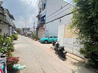 Bán đất hẻm 96 Đào Tông Nguyên