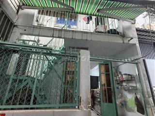 Bán nhà hẻm 465 trần xuân soạn quận 7