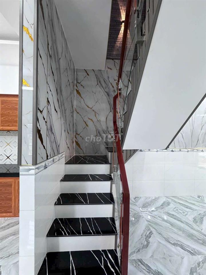 nhà hẻm ôtô huỳnh tấn phát xã nhà bè 