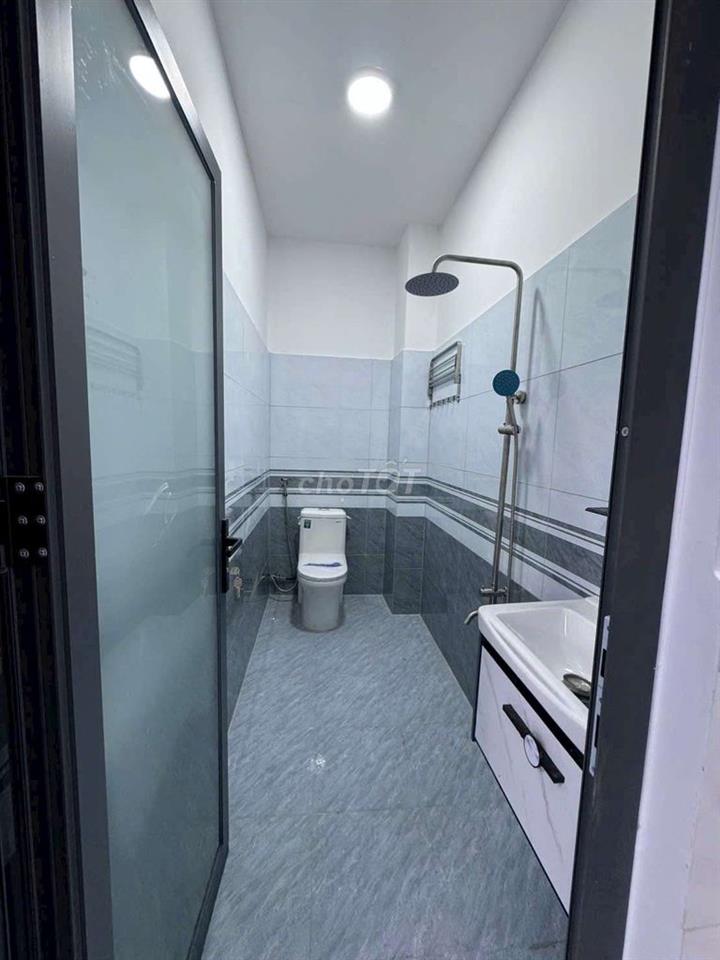 nhà hẻm ôtô huỳnh tấn phát xã nhà bè 