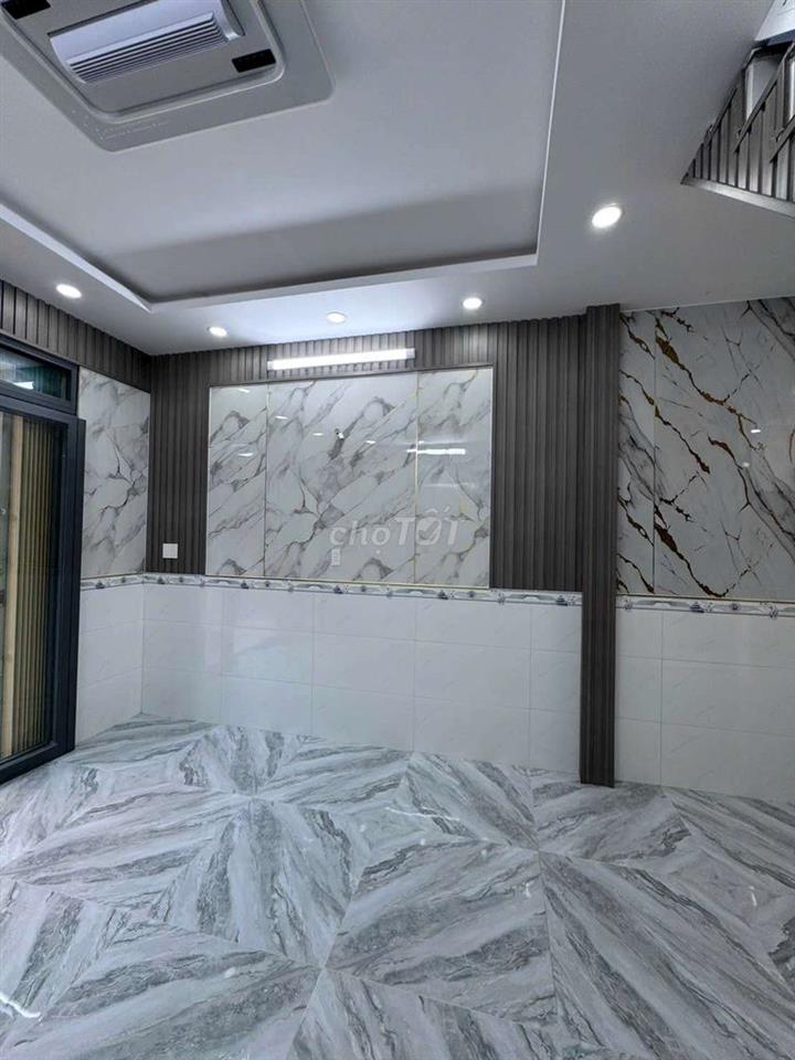 nhà hẻm ôtô huỳnh tấn phát xã nhà bè 
