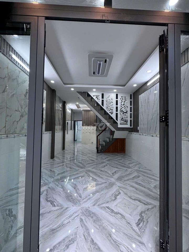 nhà hẻm ôtô huỳnh tấn phát xã nhà bè 
