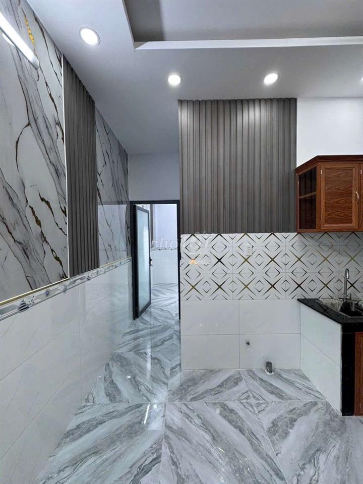 nhà hẻm ôtô huỳnh tấn phát xã nhà bè 