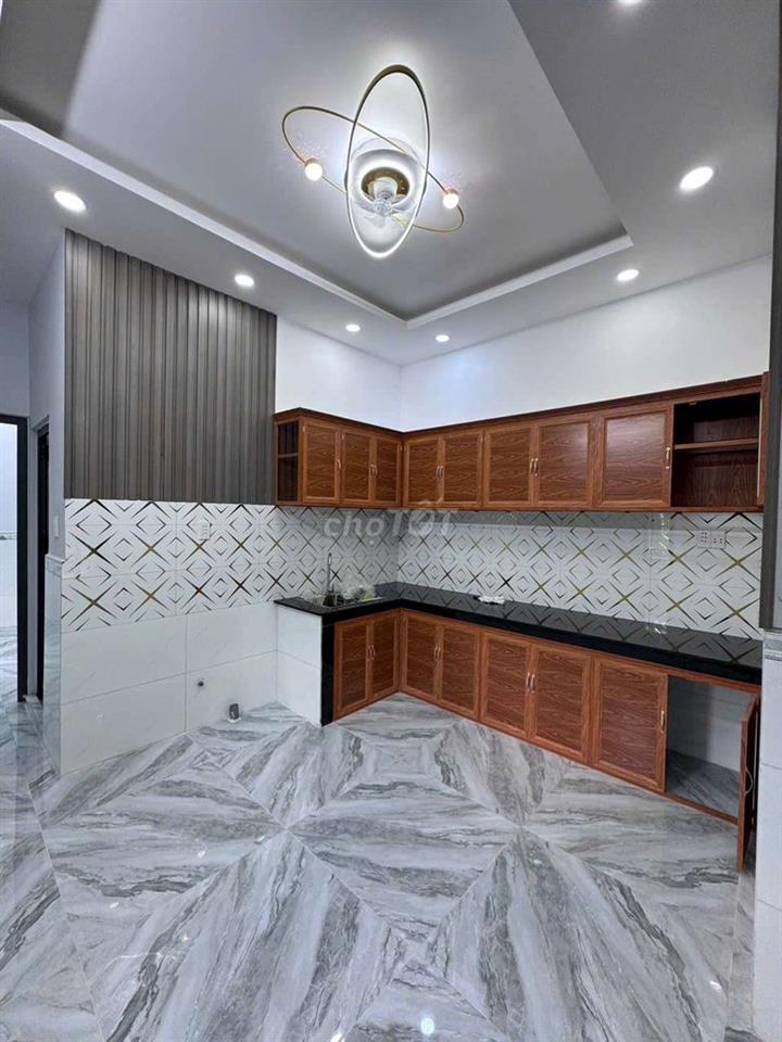 nhà hẻm ôtô huỳnh tấn phát xã nhà bè 