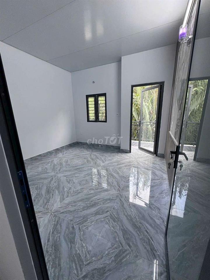 nhà hẻm ôtô huỳnh tấn phát xã nhà bè 