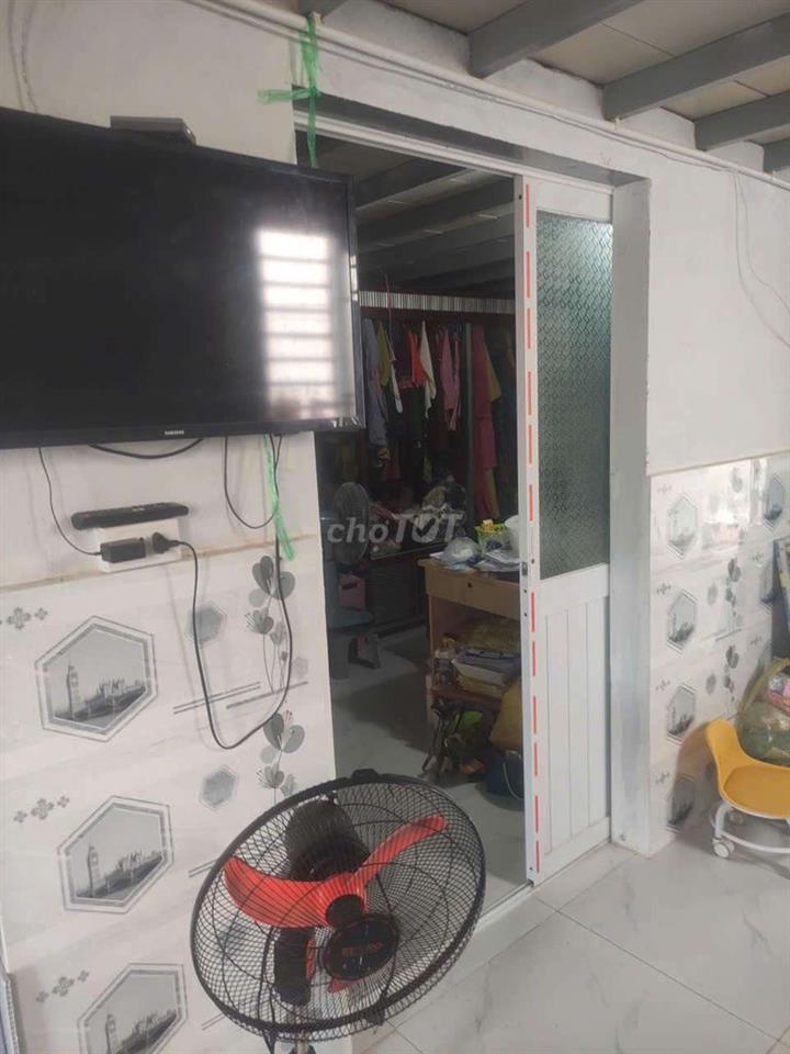 ĐẤT NỀN CÓ NHÀ MẶT TIỀN Nhơn Đức - Nhà Bè