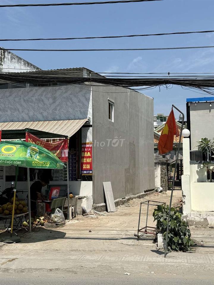 ĐẤT NỀN CÓ NHÀ MẶT TIỀN Nhơn Đức - Nhà Bè