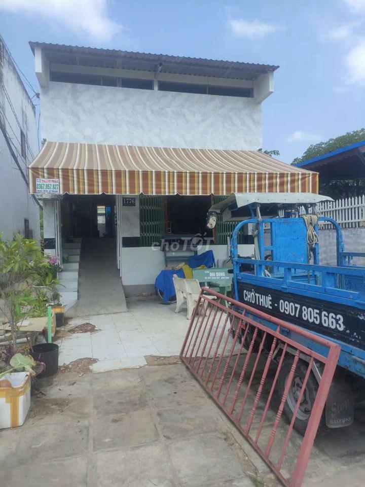 ĐẤT NỀN CÓ NHÀ MẶT TIỀN Nhơn Đức - Nhà Bè
