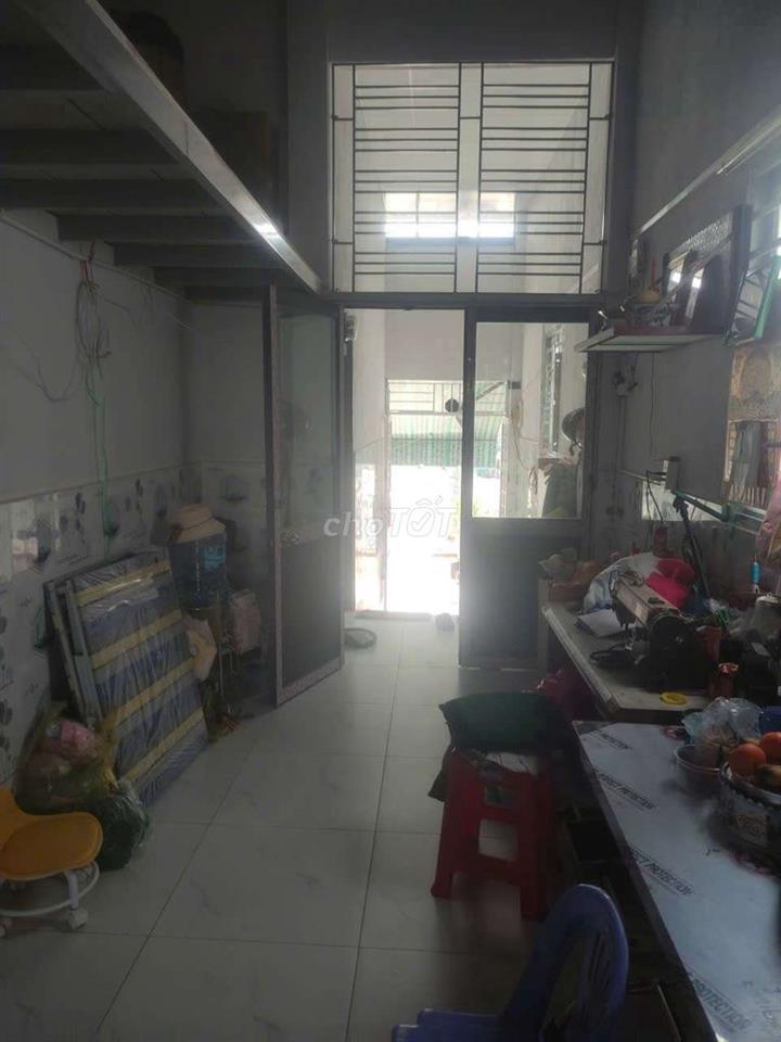 ĐẤT NỀN CÓ NHÀ MẶT TIỀN Nhơn Đức - Nhà Bè