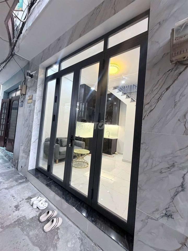 BÁN NHÀ NGUYỄN QUANG DIỆU TÂN QUÝ TÂN PHÚ